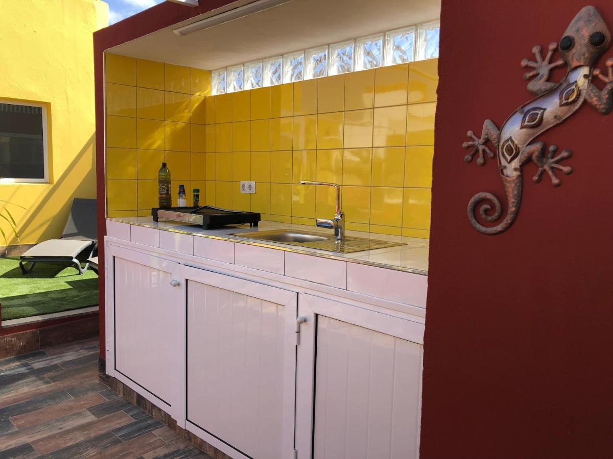 Casa Lagarto Apartamento Sardina Exterior foto