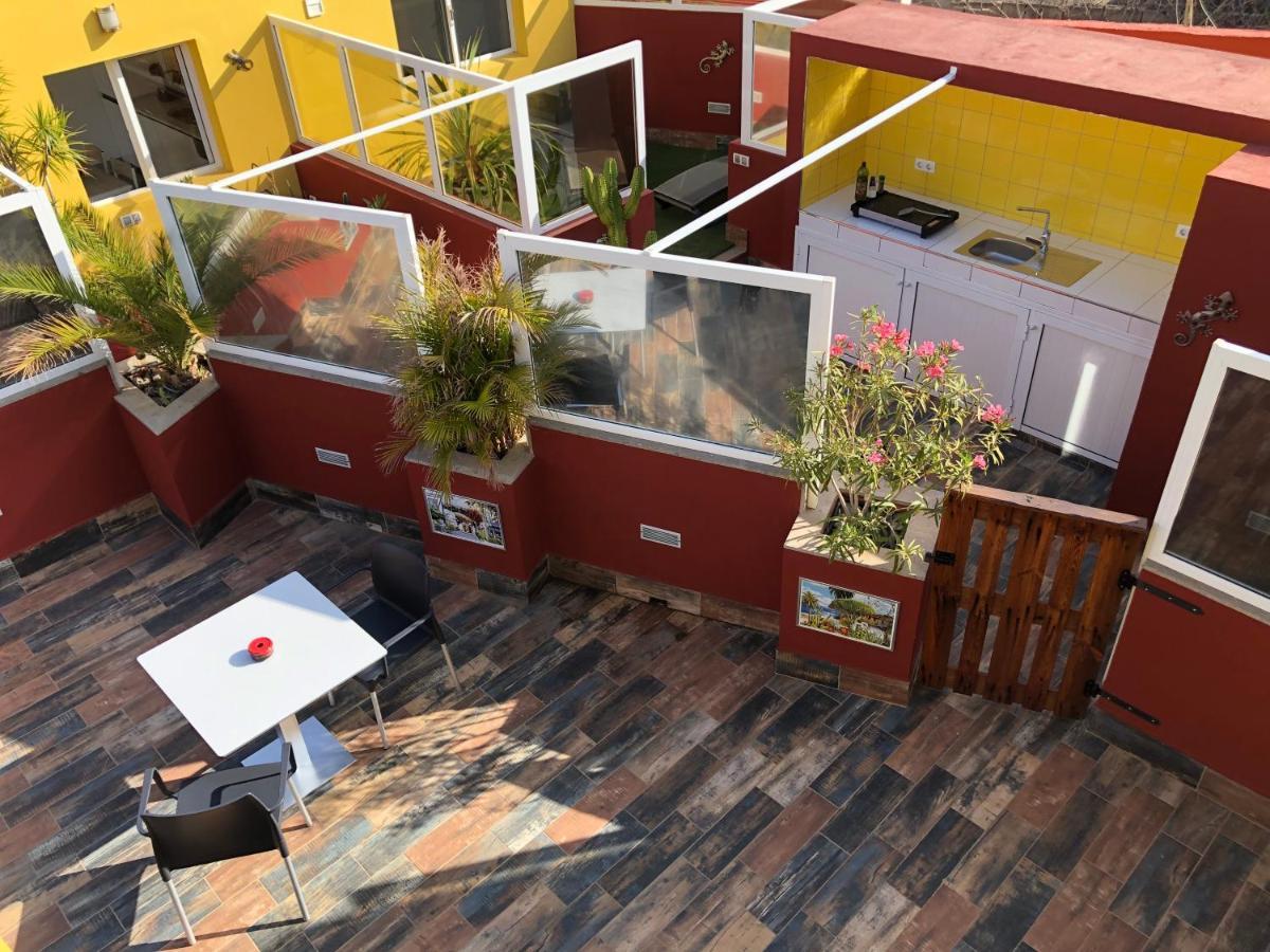 Casa Lagarto Apartamento Sardina Exterior foto