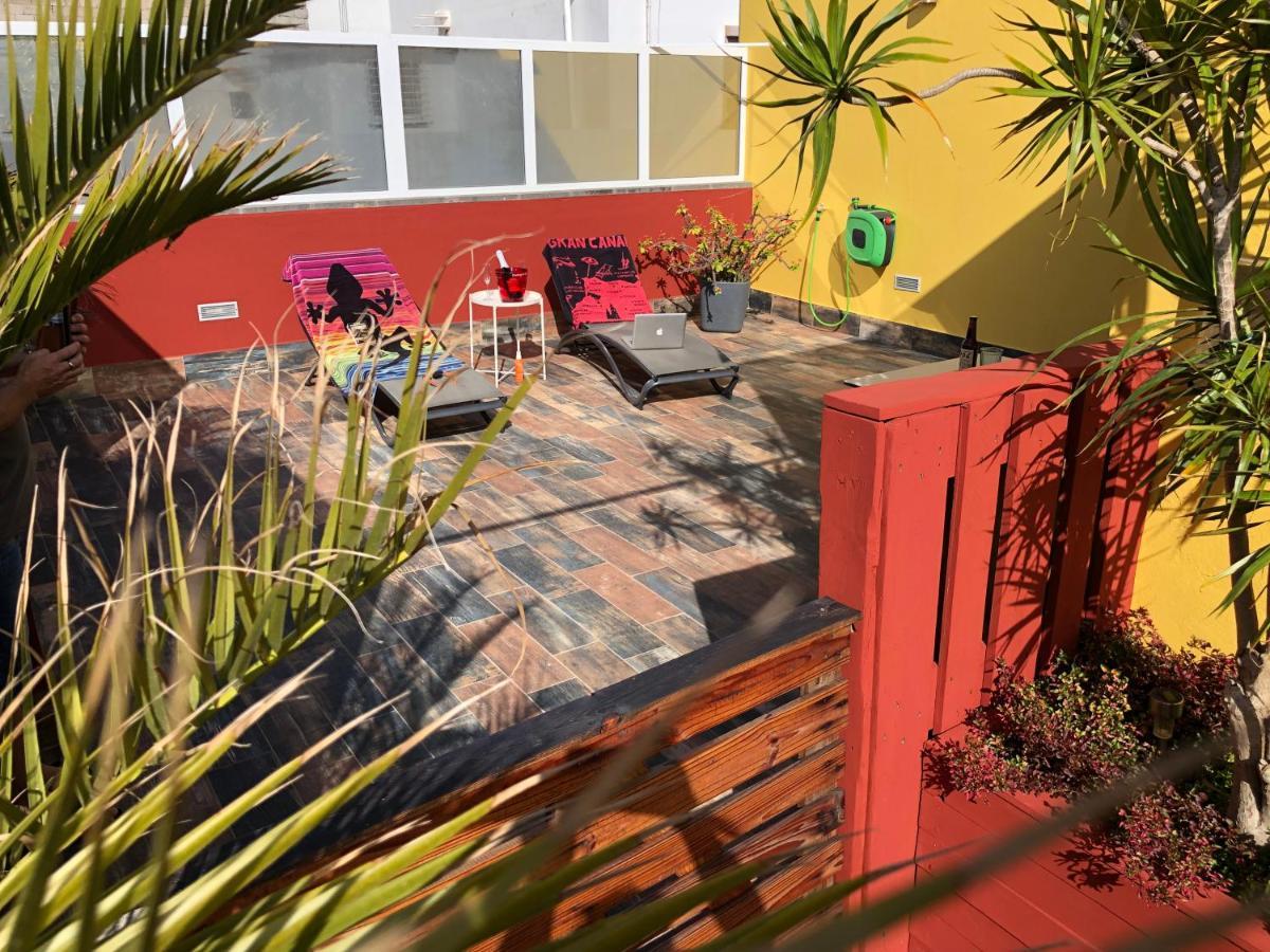 Casa Lagarto Apartamento Sardina Exterior foto