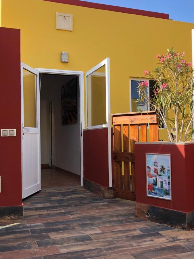 Casa Lagarto Apartamento Sardina Exterior foto