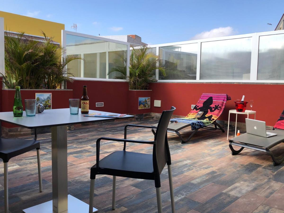 Casa Lagarto Apartamento Sardina Exterior foto