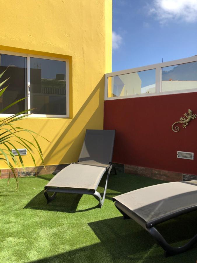 Casa Lagarto Apartamento Sardina Exterior foto